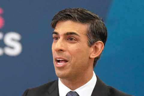 Rishi Sunak leaps up Tory popularity league tables – but still lags behind with voters