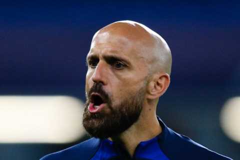 Who is Chelsea interim boss Bruno Saltor? Ex-Brighton player and member of Graham Potter’s staff in ..