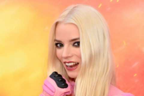 Anya Taylor-Joy makes her mark as Princess Peach at Super Mario Bros’s screening