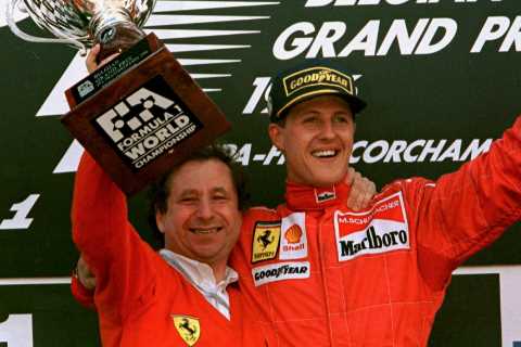 Michael Schumacher’s pal Jean Todt shares rare insight on F1 legend as he says ‘no one knows what..