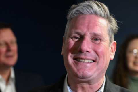 Sir Keir Starmer says one in a thousand women have a penis in latest gender ID blunder