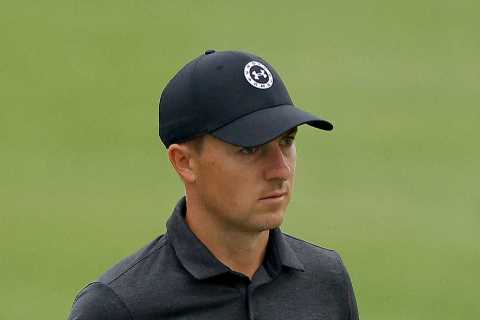 Fans convinced Jordan Spieth will win Masters 2023 as spooky stat emerges suggesting he’s destined..
