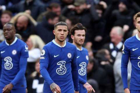 Chelsea players left STUNNED after Graham Potter sacked and only found out after club released..