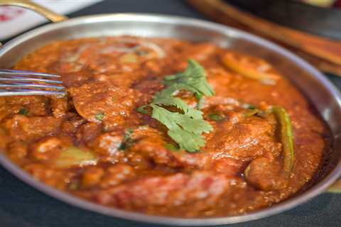 Indian restaurant curry soars in price by eye-watering 50% amid cost-of-living crisis