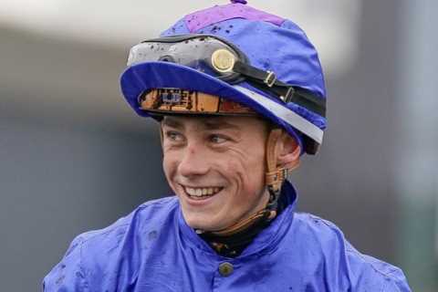 Matt Chapman: Did we see Frankie Dettori’s heir last weekend? Top young talent has me seriously..