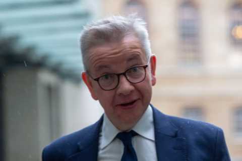 Town halls to get extra £366million for thousands of new council houses, Michael Gove announces
