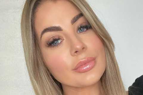 Love Island’s Jessica Hayes suffers devastating miscarriage – two years after losing her son