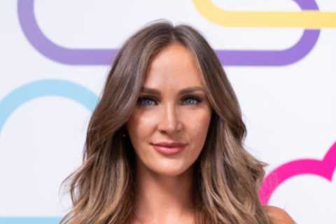 I was on Love Island and tried to quit but producers told me I couldn’t, says Jessie Wynter