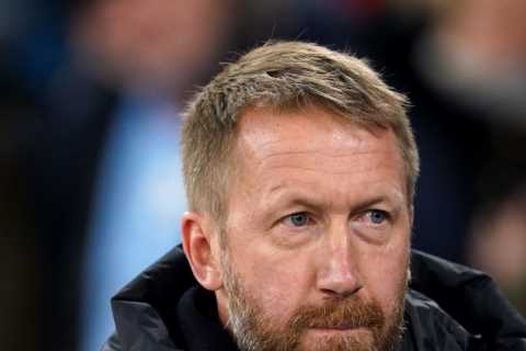 Chelsea fans exclaim ‘we’re FREE’ as Graham Potter’s six-months of hell ends with Blues in Prem’s..