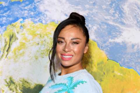 Strictly’s Katya Jones responds to ex-husband Neil’s shock engagement and baby news with Love..
