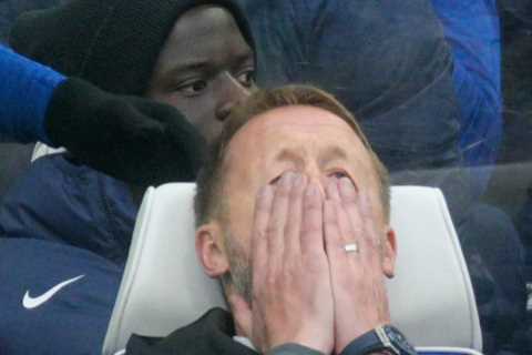 Chelsea might have new owners but once again it’s the manager who is stabbed in the back as Graham..