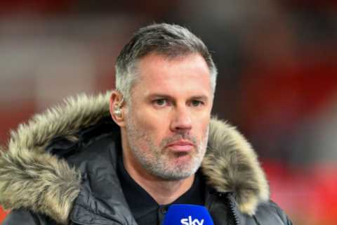 Jamie Carragher trolls Todd Boehly over Graham Potter sacking as fans slam Chelsea as ‘worst run..