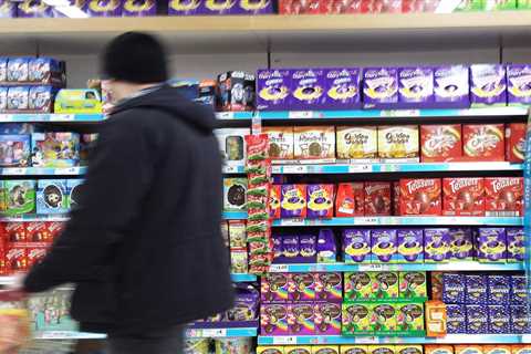Cheapest supermarket to buy Easter eggs this week including Cadbury and M&amp;Ms