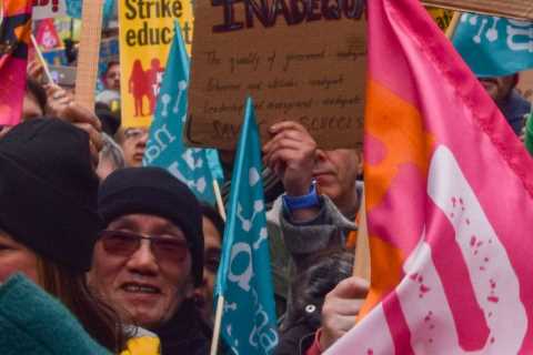 School strikes 2023 – Teachers set to walk out again in weeks after union rejects pay offer