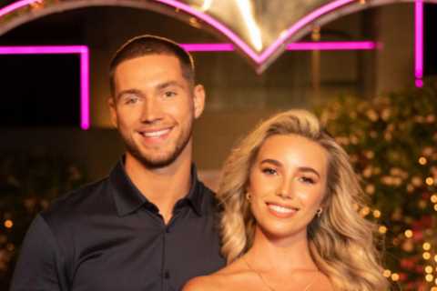 Love Island’s Lana Jenkins says she has the ‘ick’ with Ron Hall weeks after leaving the villa
