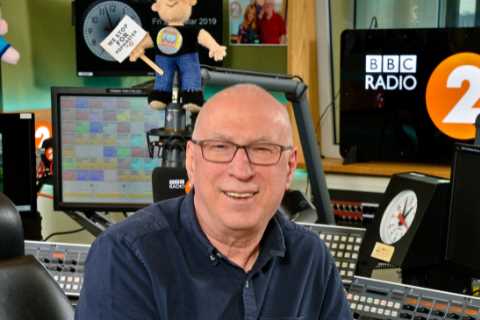 Ken Bruce reveals he’s ‘struggling’ as he exits Radio 2 after 30 years