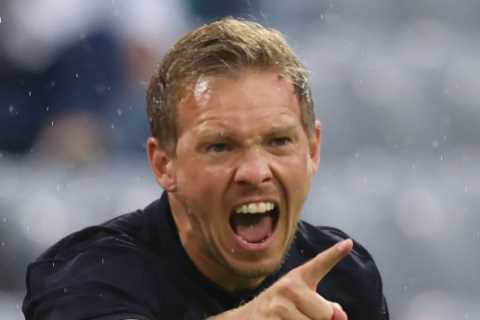 How Chelsea could line up under Julian Nagelsmann next season including another huge transfer spree ..