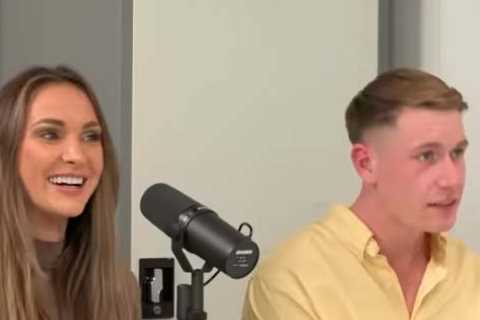 Love Island’s Will ‘confirms’ feud with Tom and Casey as he says he’s focusing on Jessie post-villa