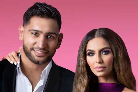 Amir Khan goes from Olympic hero, world champion and I’m A Celebrity star to receiving two-year..