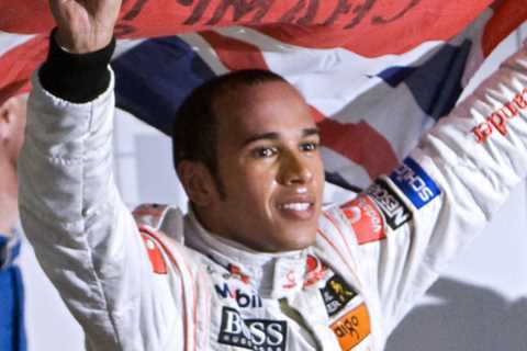 Lewis Hamilton faces being STRIPPED of first F1 World Championship as Massa plots legal challenge..