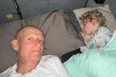Jonnie Irwin flooded with support from fans as he reveals summer plans with family amid cancer..