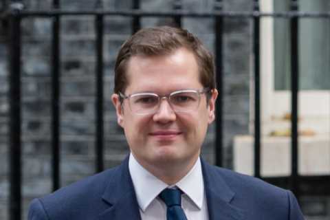 Immigration minister Robert Jenrick is banned from driving for six months and fined £1,639 for..