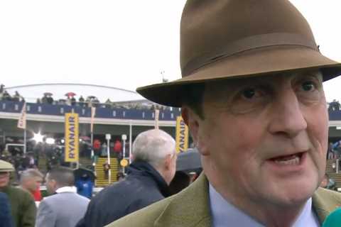 Huge racing row breaks out as fuming owner is stripped of £37,000 winnings after Cheltenham horse..