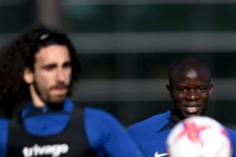 Chelsea interim manager Bruno Saltor has NEVER picked a starting XI in his football career as he..