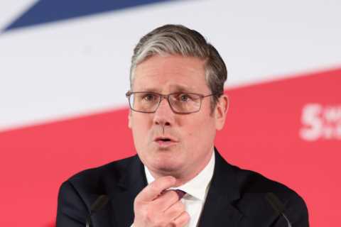 Blow for Sir Keir Starmer as just one in five voters say he’s been a good Labour leader, poll shows