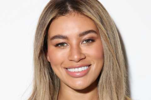 Love Island’s Montana Brown found tracking device in her hand luggage after landing in US