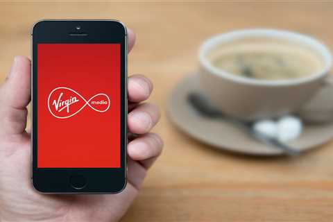 Virgin Media down leaving thousands of customers without internet