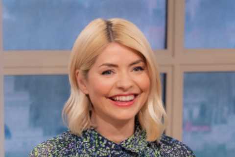Holly Willoughby begs fans ‘please don’t be fooled’ as she takes long break from This Morning