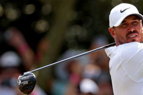 LIV golfers warn they could cause chaos at the Masters as they plot unprecedented ‘pitch invasion’..