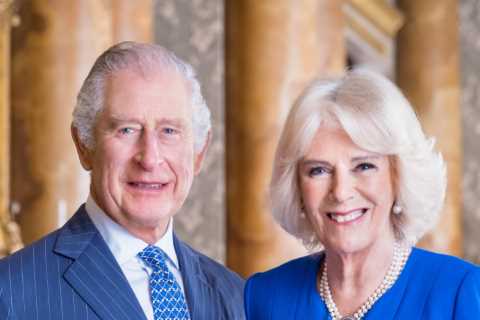 Camilla to be known as the Queen from the Coronation onwards after Palace drop Consort title from..