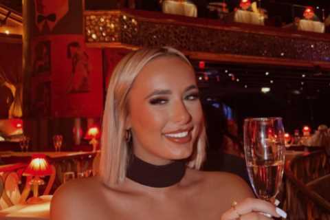 Millie Court confirms new secret boyfriend and reveals why Love Island romance really ended