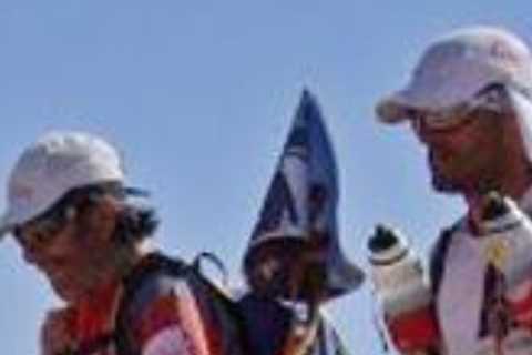 Chelsea manager target Luis Enrique is an extreme sports junkie who ran the Marathon des Sables and ..