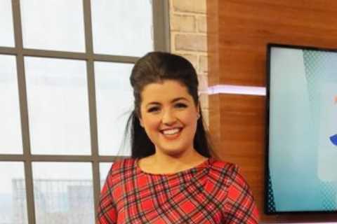 Jeremy Vine star Storm Huntley bombarded with vile messages from trolls after posting ‘mum hair’..