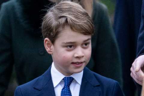 Prince George’s special role in King Charles’ Coronation REVEALED with nine-year-old central to..