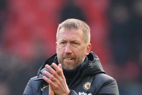 Chelsea stars’ two nicknames for Graham Potter revealed as it emerges dressing-room was ‘confused’..
