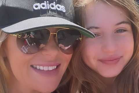 Inside Amanda Holden and Simon Cowell’s family trip to Nintendo World