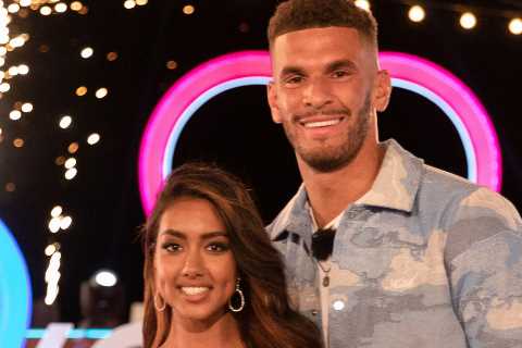 Love Island winners Kai and Sanam devastated after ‘losing’ £7,000 charity donation