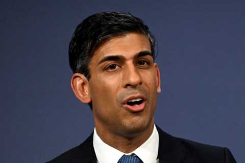 Rishi Sunak to overhaul gender laws to protect women’s sport and same-sex spaces