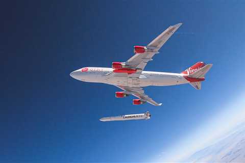 Richard Branson’s rocket firm Virgin Orbit files for bankruptcy in the US