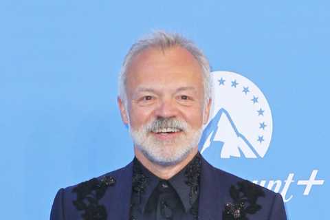 Graham Norton issues warning to fans after Twitter account hacked