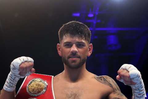 Shavkat Rakhimov vs Joe Cordina: Date, start time, live stream, TV channel and undercard for huge..