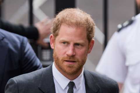 Prince Harry ‘DID tell US officials about drug use’ – as visa row rumbles on