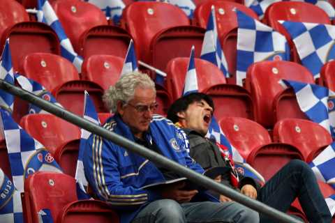 Chelsea vs Liverpool is officially most boring top-flight fixture ever as shocking stat is revealed