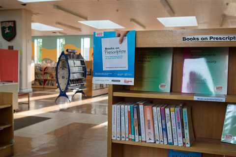 Are libraries open over Easter Bank Holiday 2023?