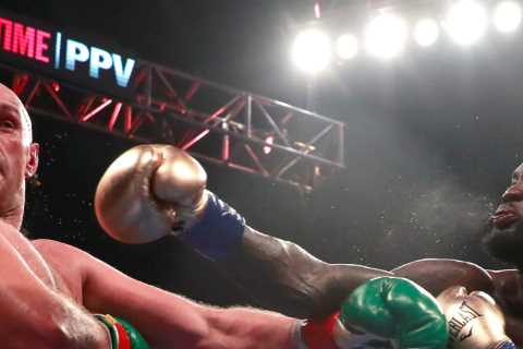John Fury tears into ‘decrepit’ Wilder after latest Tyson cheating allegations and says Jake Paul..