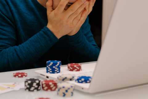 Gamblers under 25 to be banned from betting more than £2 per online spin in imminent shake-up